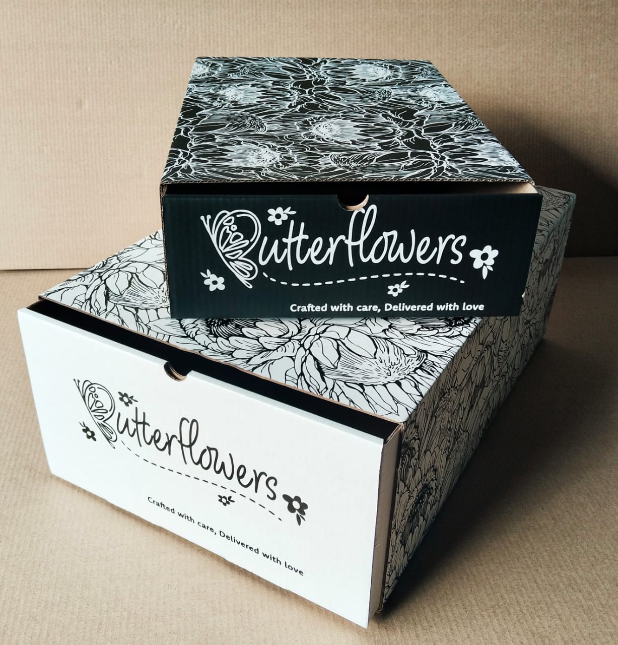 Special Packaging - Bags, Boxes and Ribbons