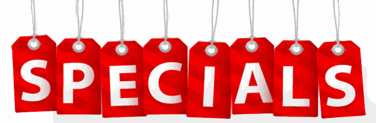 SPECIALS