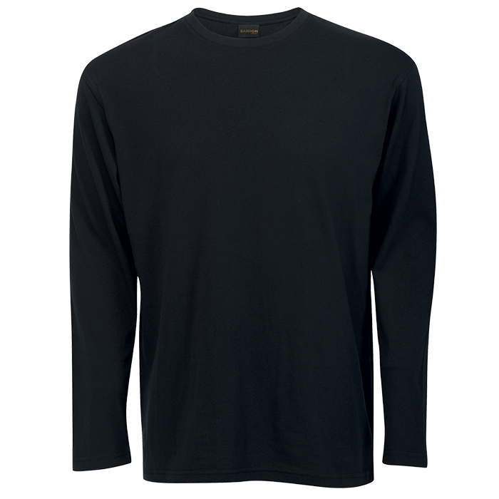 145g Mens and Ladies  Long Sleeve T-Shirt
