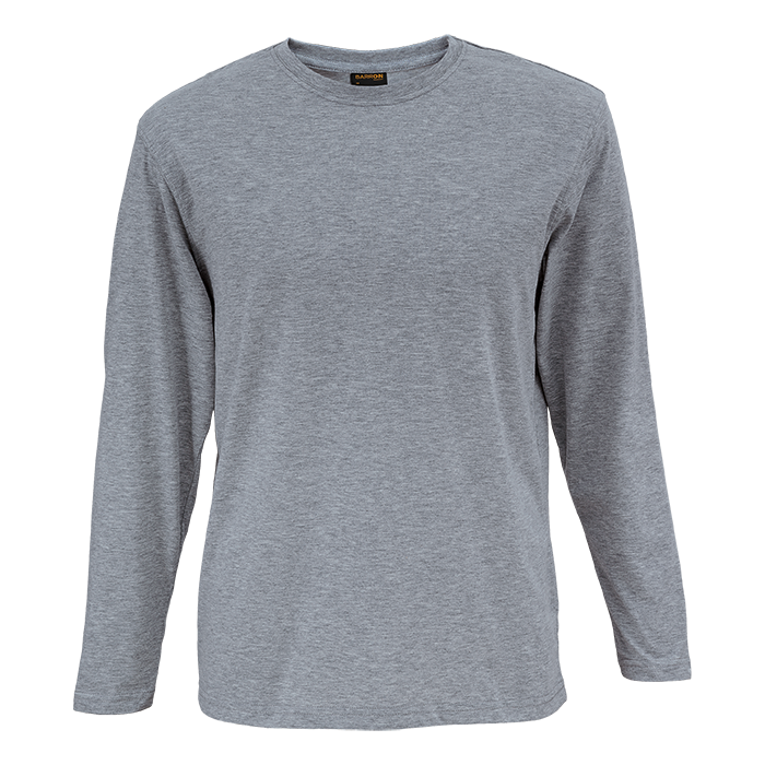 145g Mens and Ladies  Long Sleeve T-Shirt