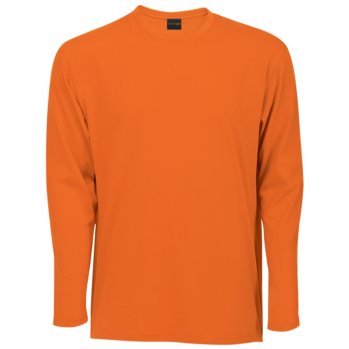 145g Mens and Ladies  Long Sleeve T-Shirt