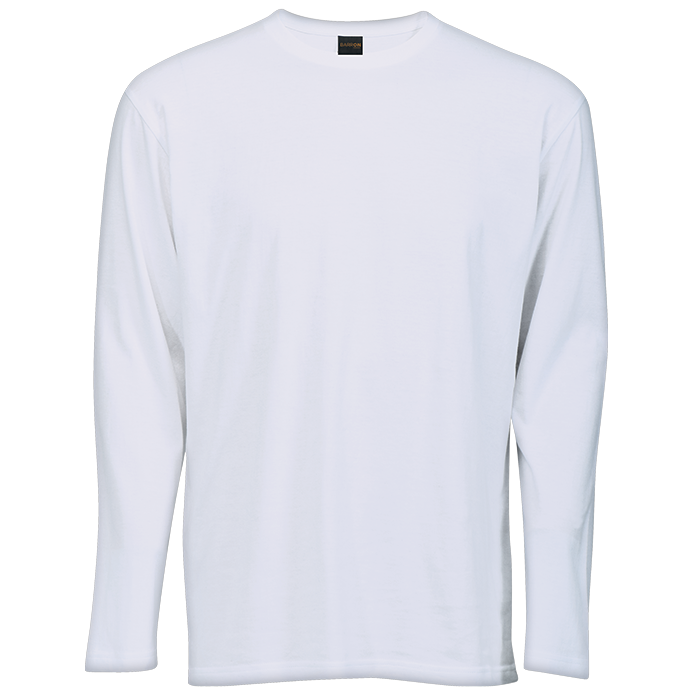 145g Mens and Ladies  Long Sleeve T-Shirt