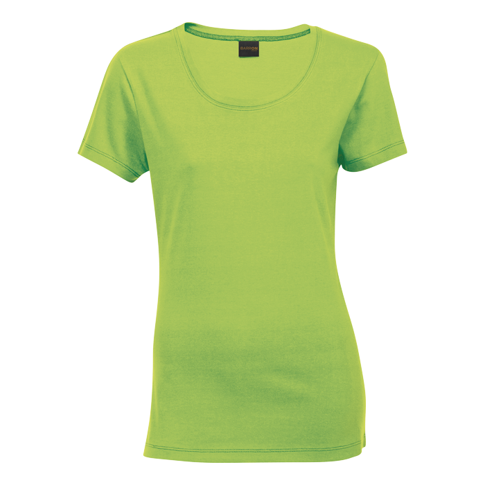145g Ladies Crew Neck T-Shirt