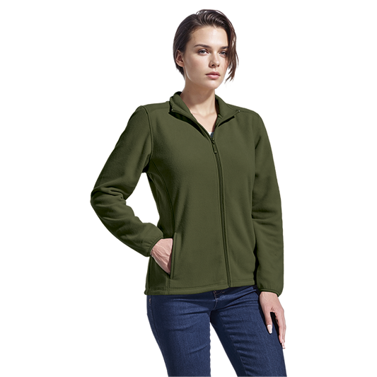 Mens and Ladies Hybrid Fleece