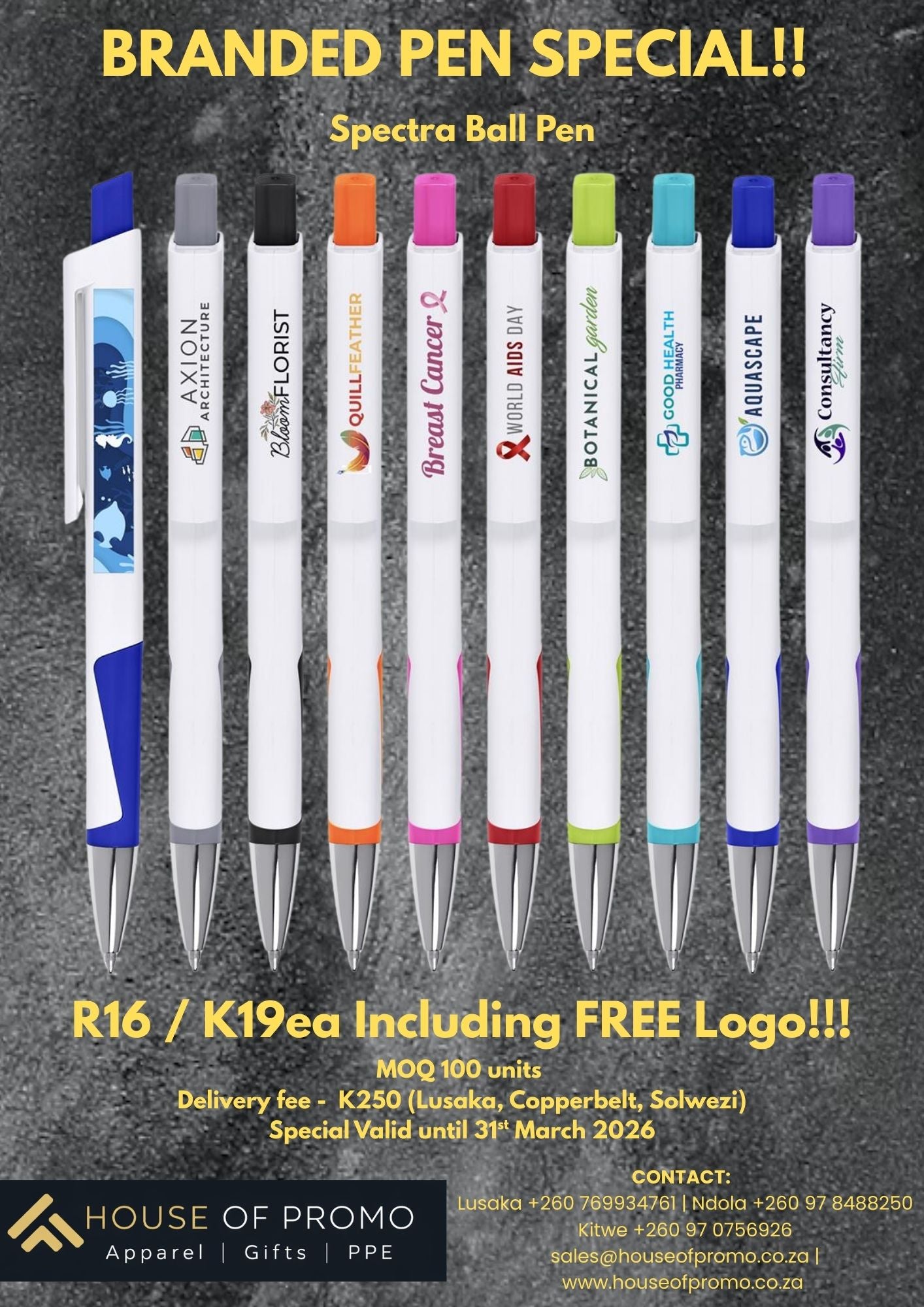 Pens