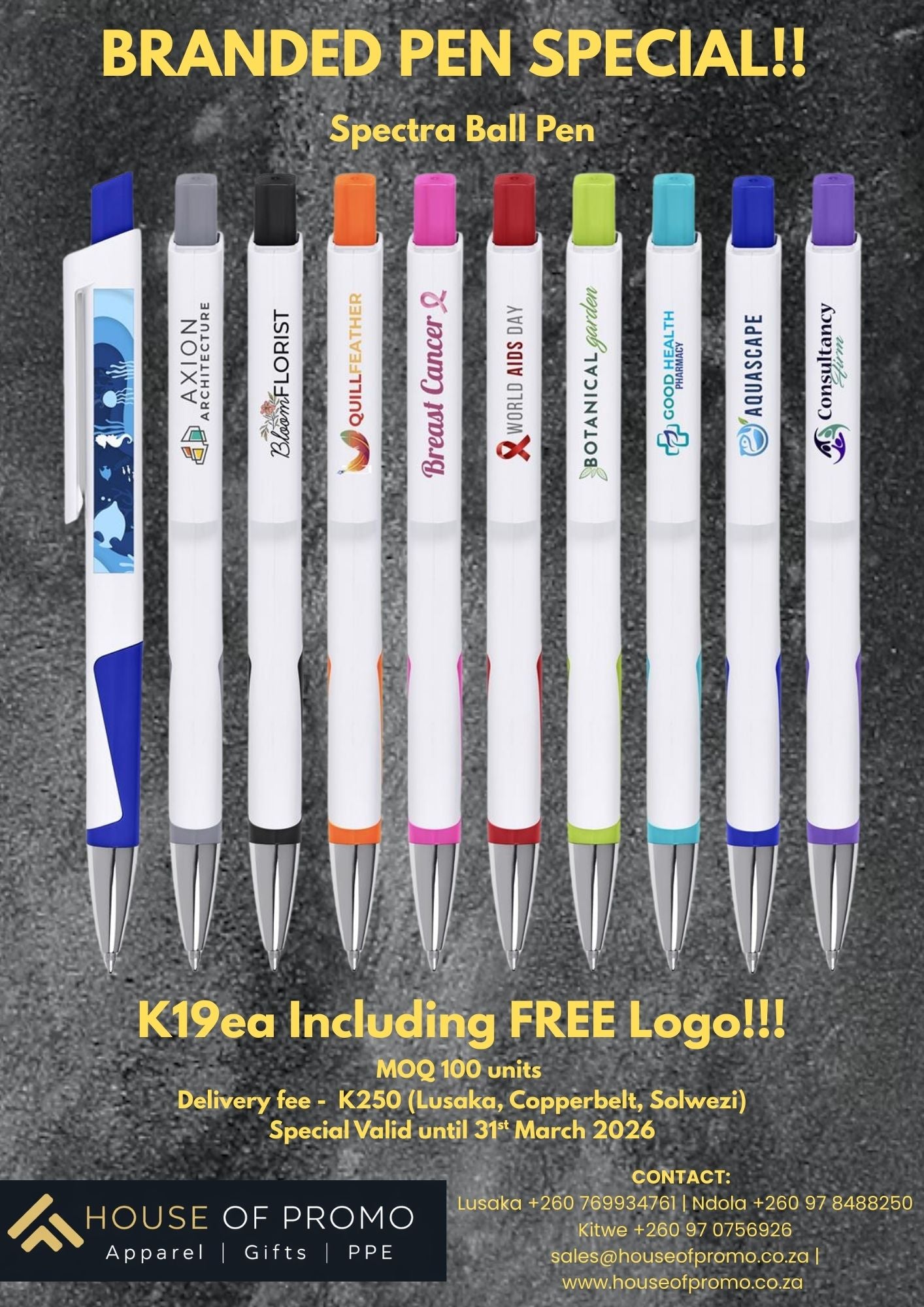Pens