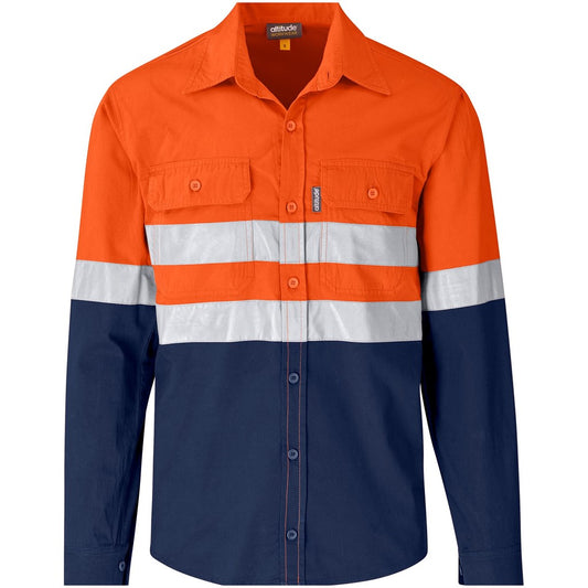 Access Vented 100% Cotton Mining Shirt