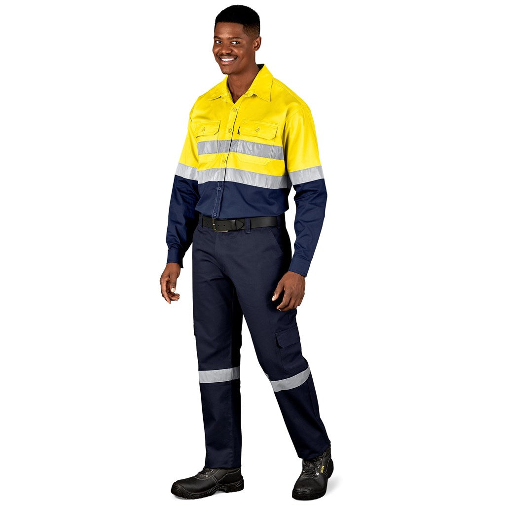 Access Vented 100% Cotton Mining Shirt