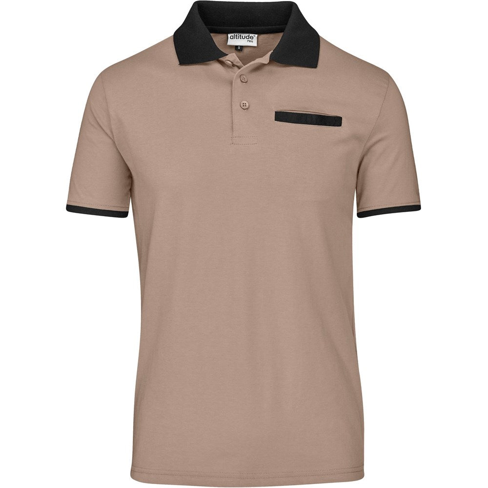 Mens  and Ladies Caliber Golf Shirt