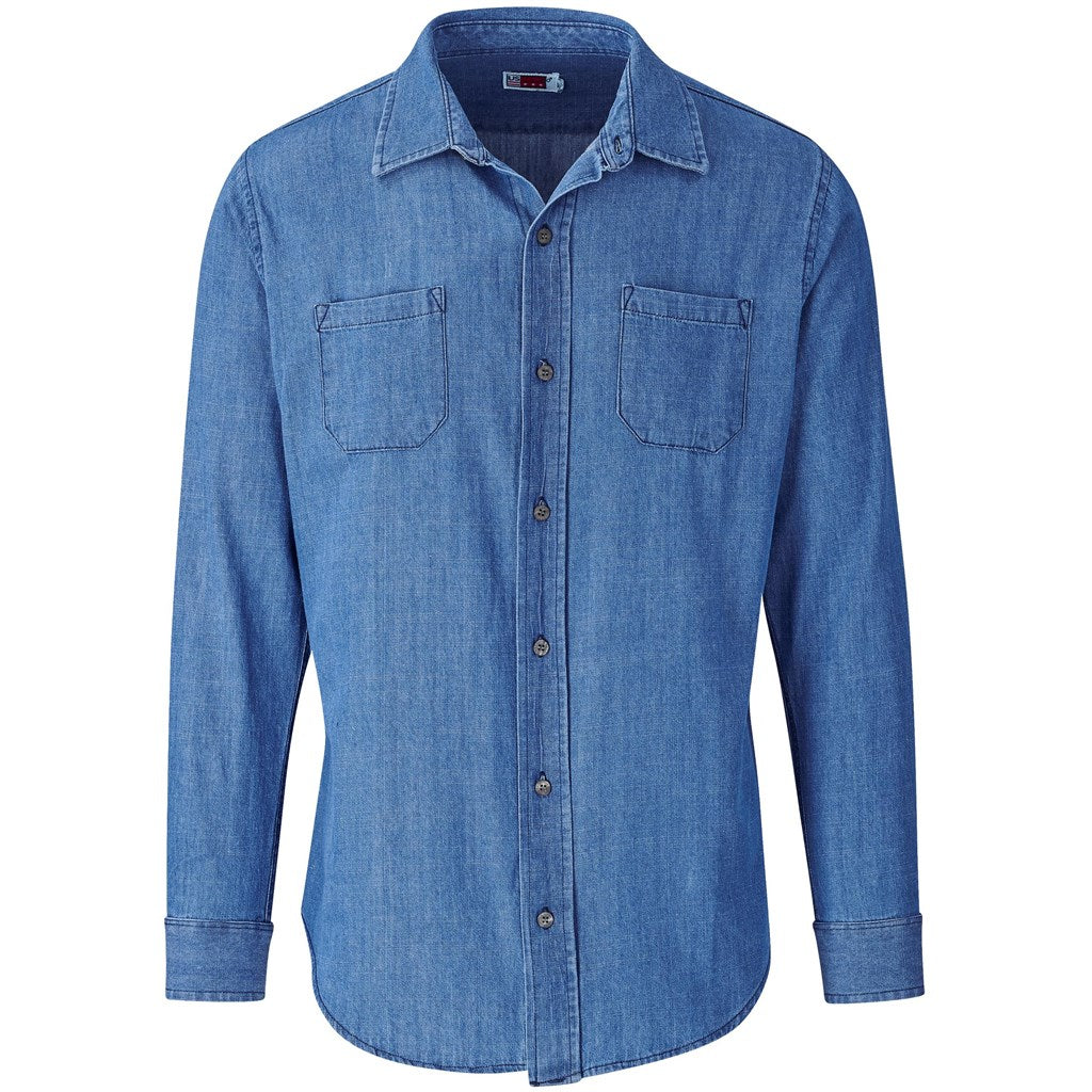 Mens and Ladies Long Sleeve Eastwood Shirt