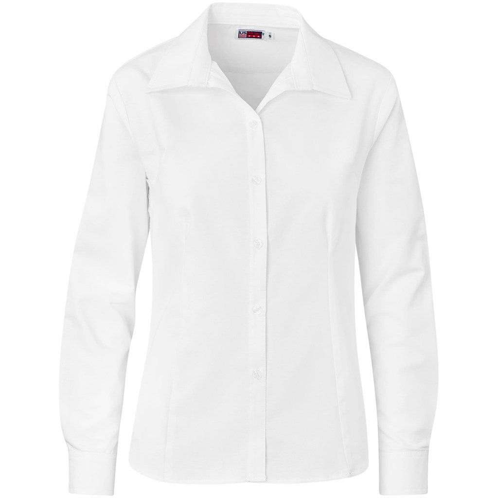 Mens and Ladies Long Sleeve Aspen Shirt