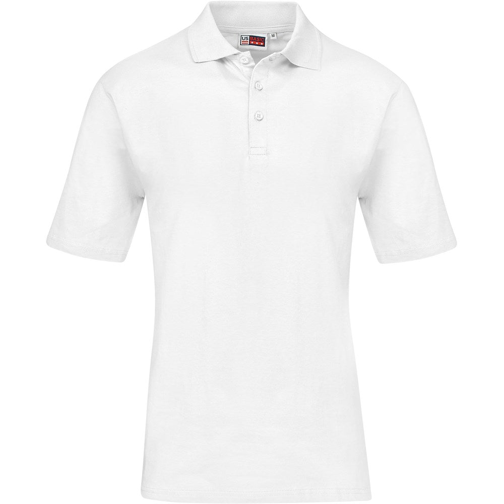 Mens and Ladies 100% Cotton Cardinal Golf Shirt