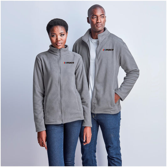 Mens and Ladies Yukon Micro Fleece Jacket