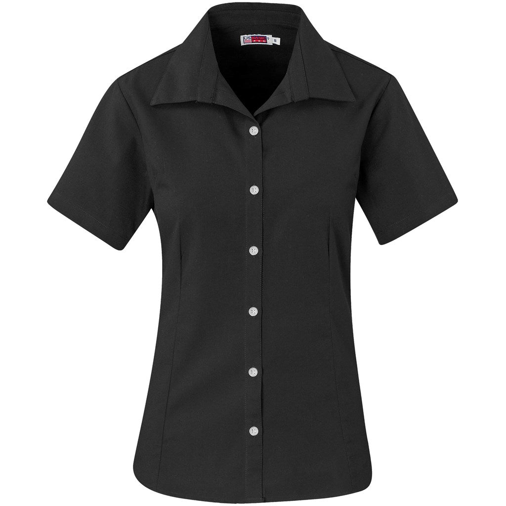 Mens and Ladies Long and Short Sleeve Aspen Shirt