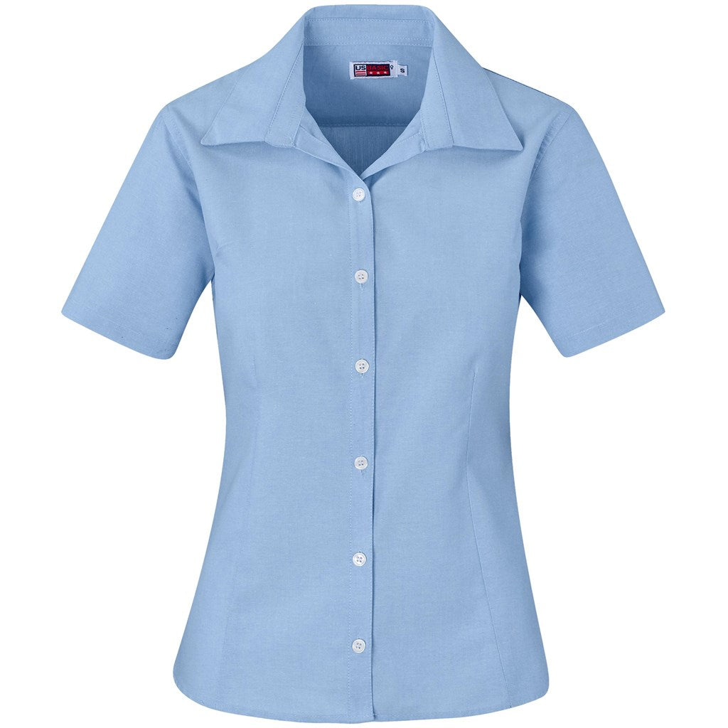 Mens and Ladies Long and Short Sleeve Aspen Shirt