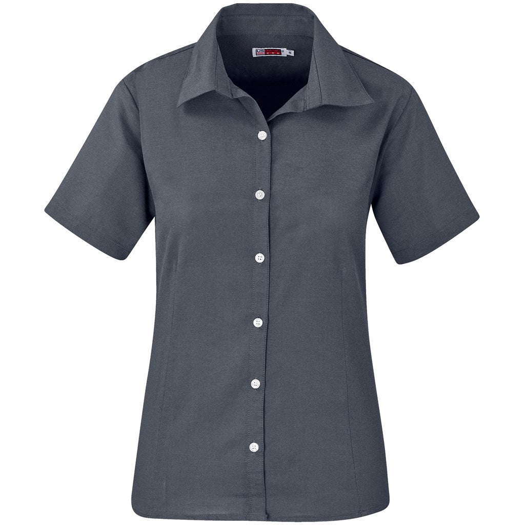 Mens and Ladies Long and Short Sleeve Aspen Shirt