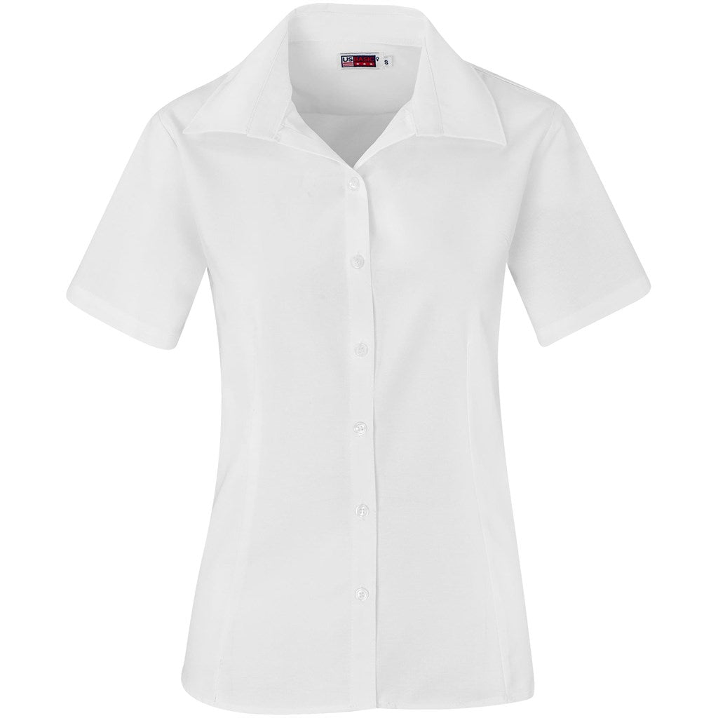 Mens and Ladies Long and Short Sleeve Aspen Shirt