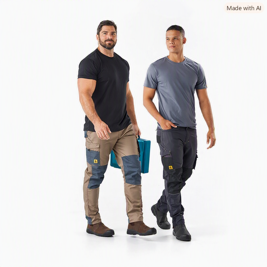 Dromex / Rabel  Utility Pants