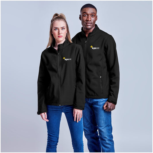 Mens and Ladies Pinnacle Softshell Jacket