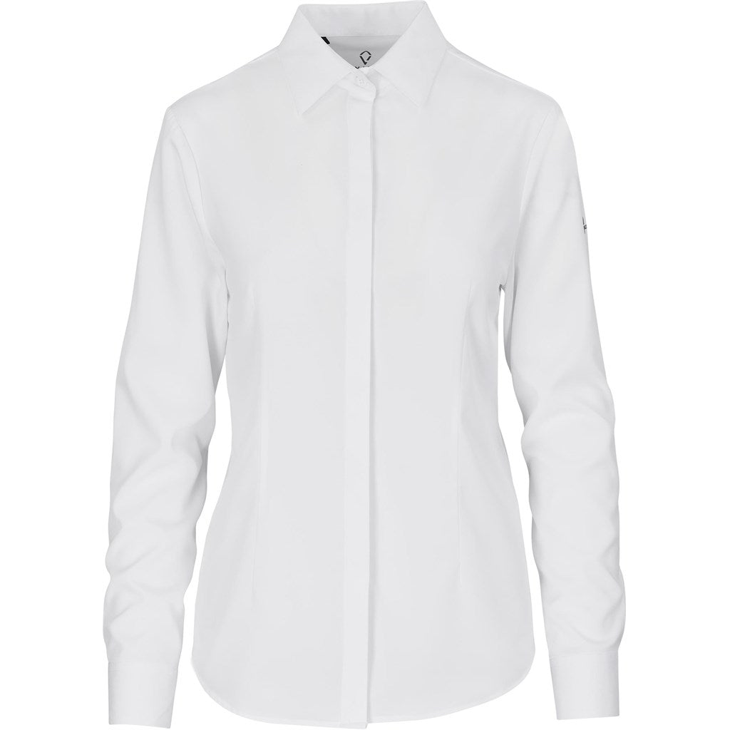 Mens and Ladies Long Sleeve Alex Varga Sorrento Shirt