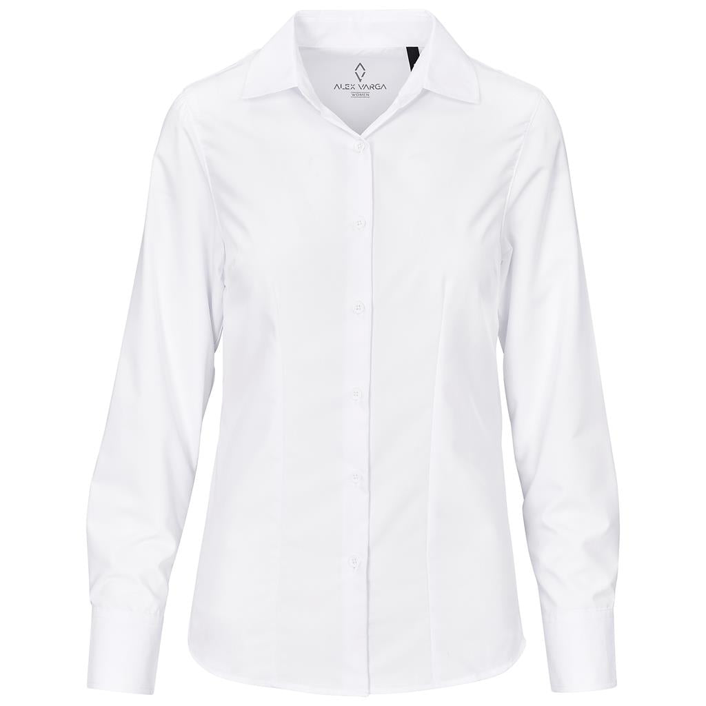 Mens and Ladies Long Sleeve Alex Varga Hallstatt Shirt
