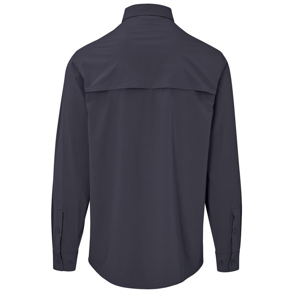 Mens and Ladies Long Sleeve Amatola Shirt