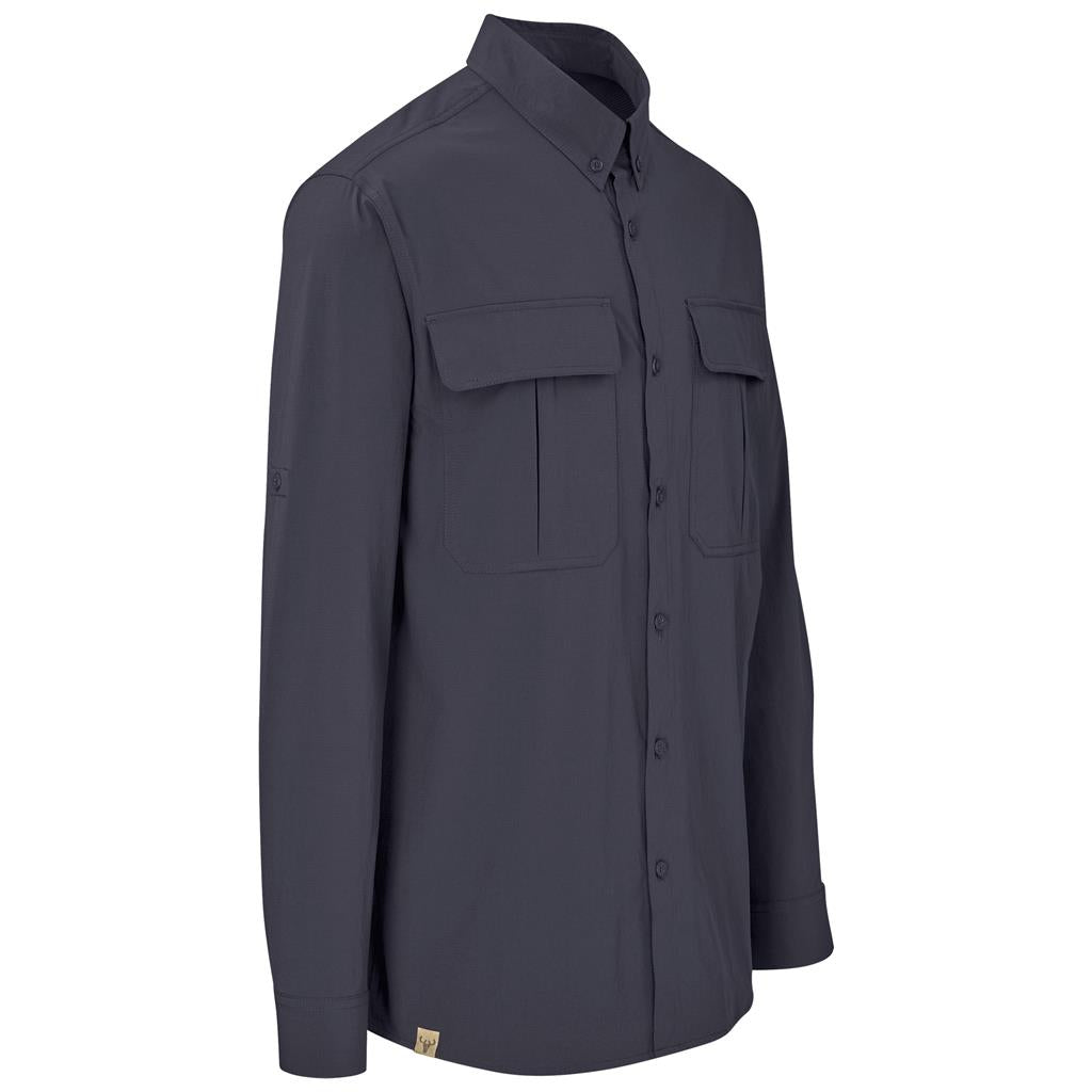 Mens and Ladies Long Sleeve Amatola Shirt