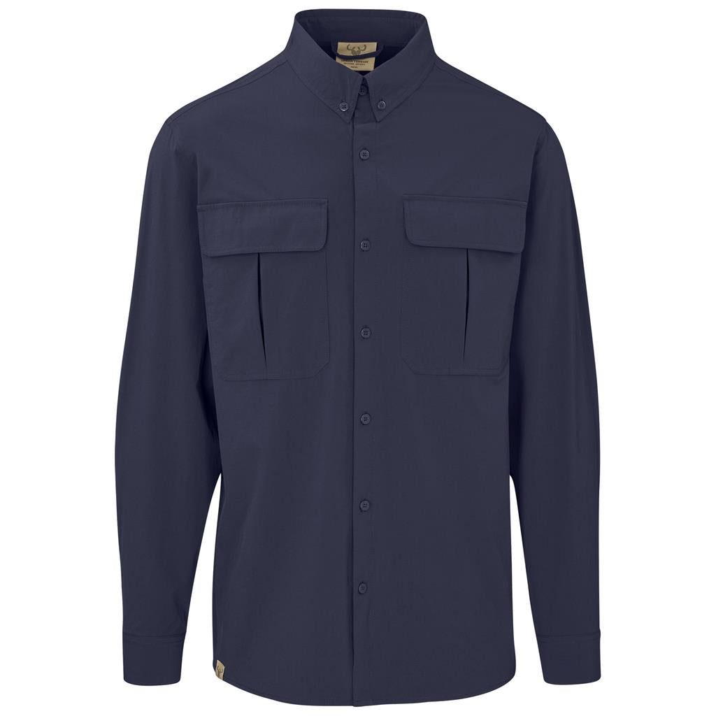 Mens and Ladies Long Sleeve Amatola Shirt
