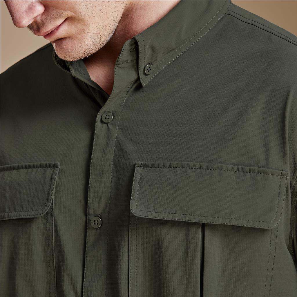 Mens and Ladies Long Sleeve Amatola Shirt