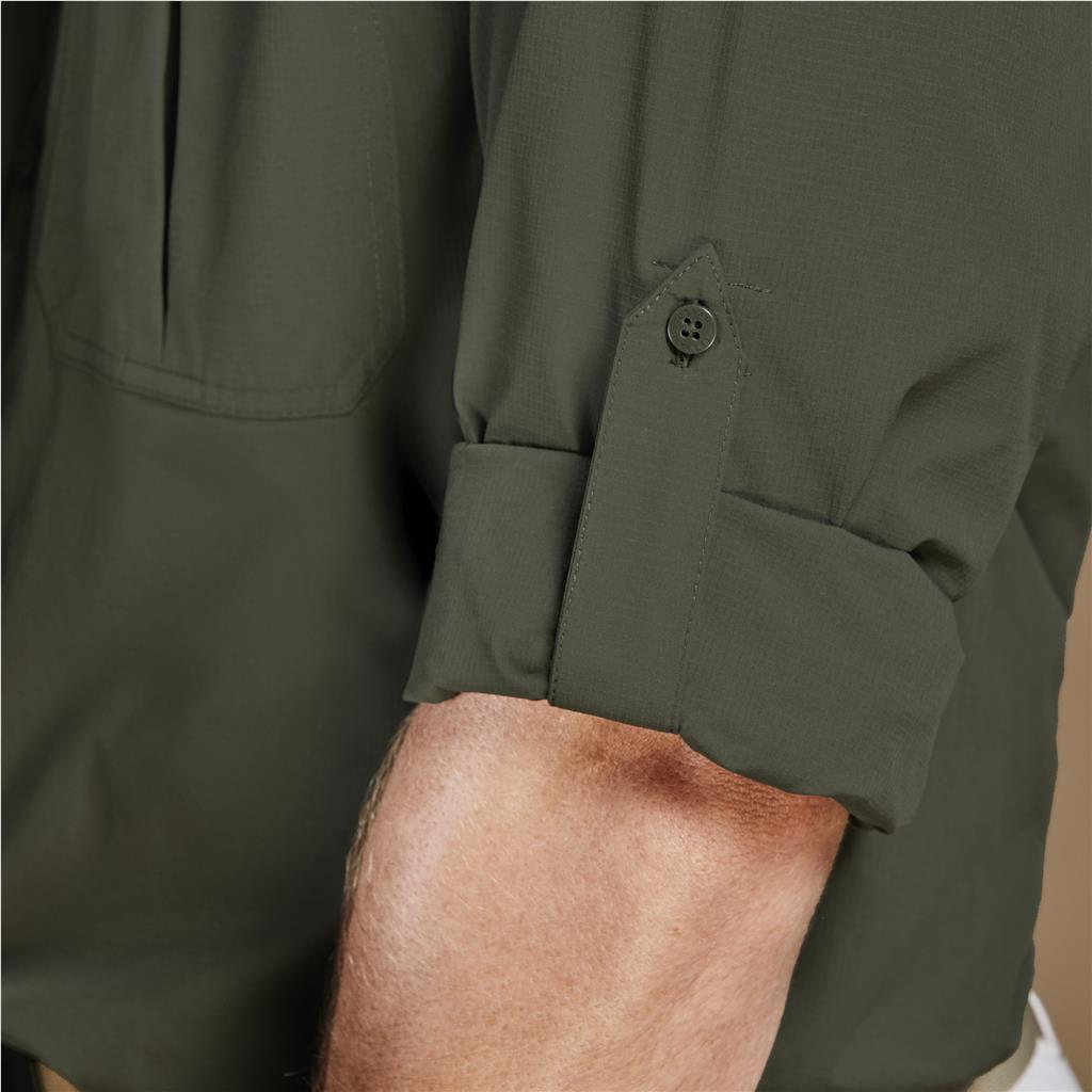 Mens and Ladies Long Sleeve Amatola Shirt