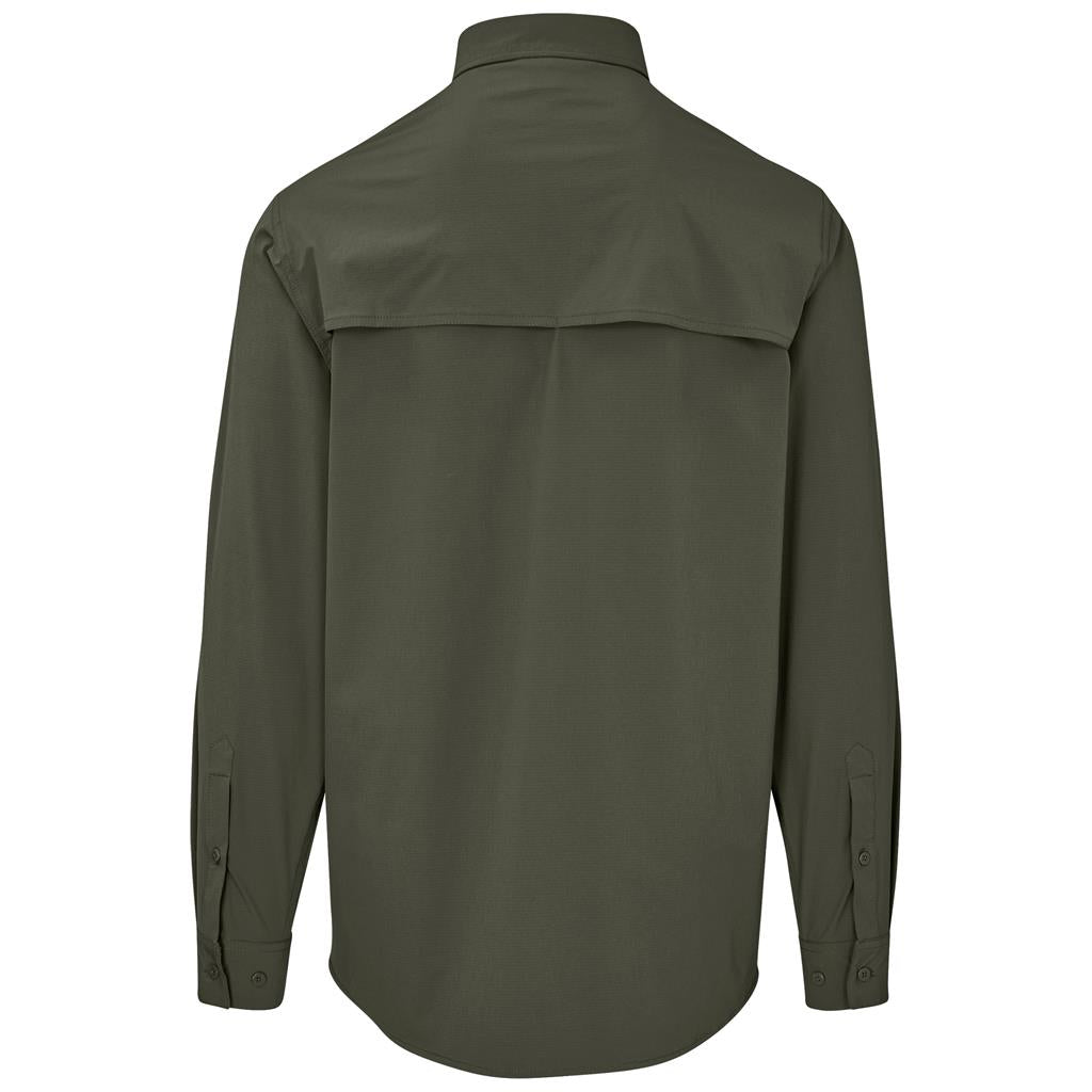 Mens and Ladies Long Sleeve Amatola Shirt