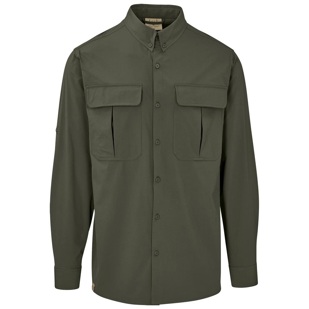 Mens and Ladies Long Sleeve Amatola Shirt