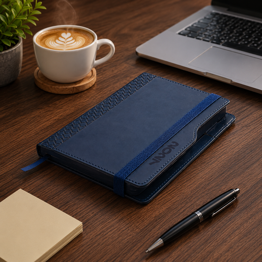 Diaries-A5 Executive Cut Away