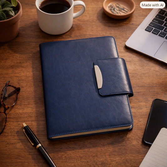 A5 PU Exectuive Filofax