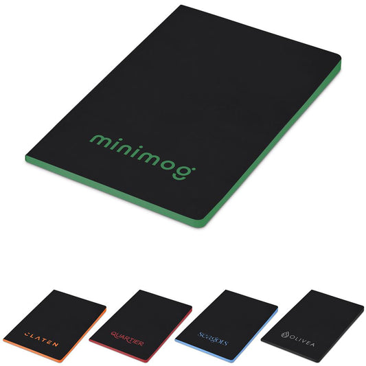 Primeline A5 Soft Cover Notebook
