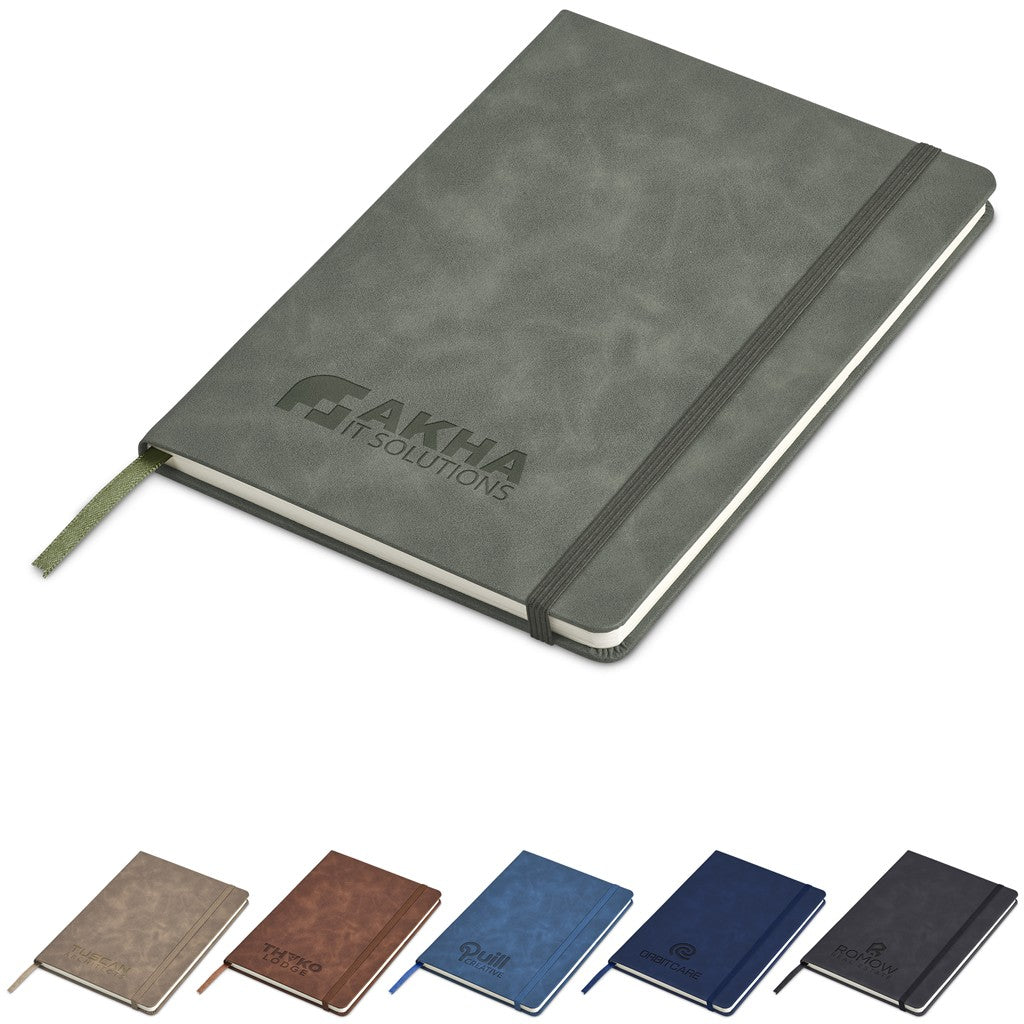 Keystone A5 Hard Cover Notebook