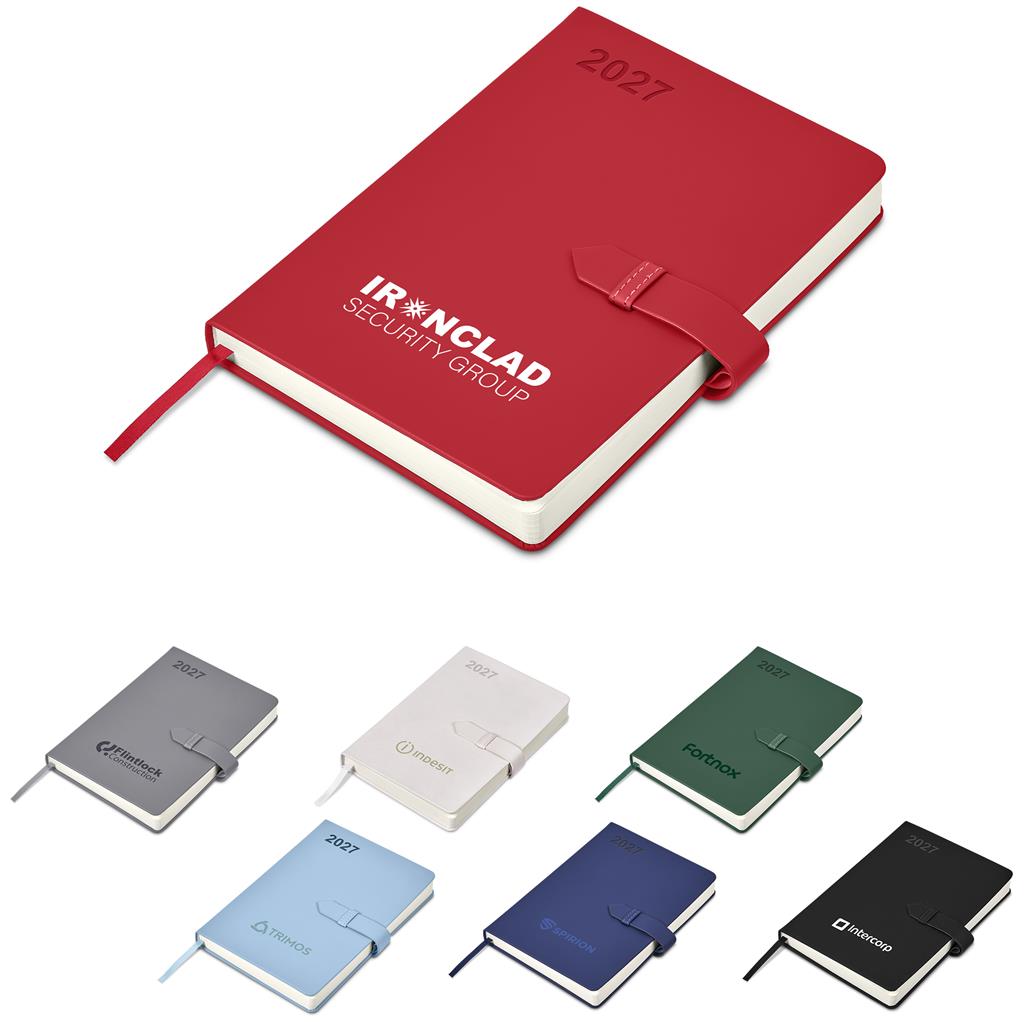 Enterprise A5 Diary