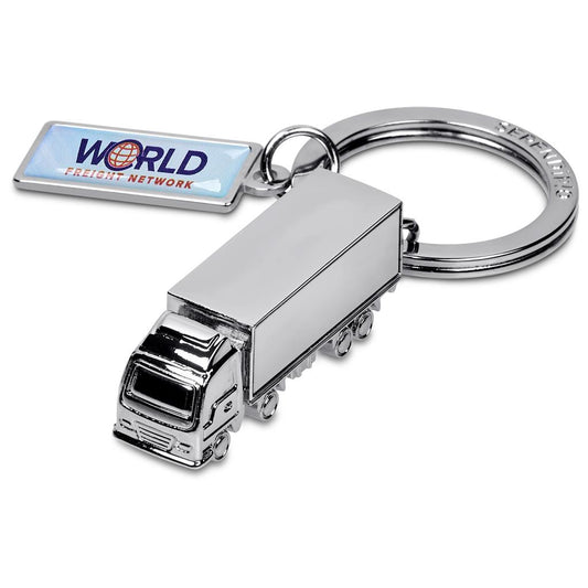 Truck Charmed Keyholder