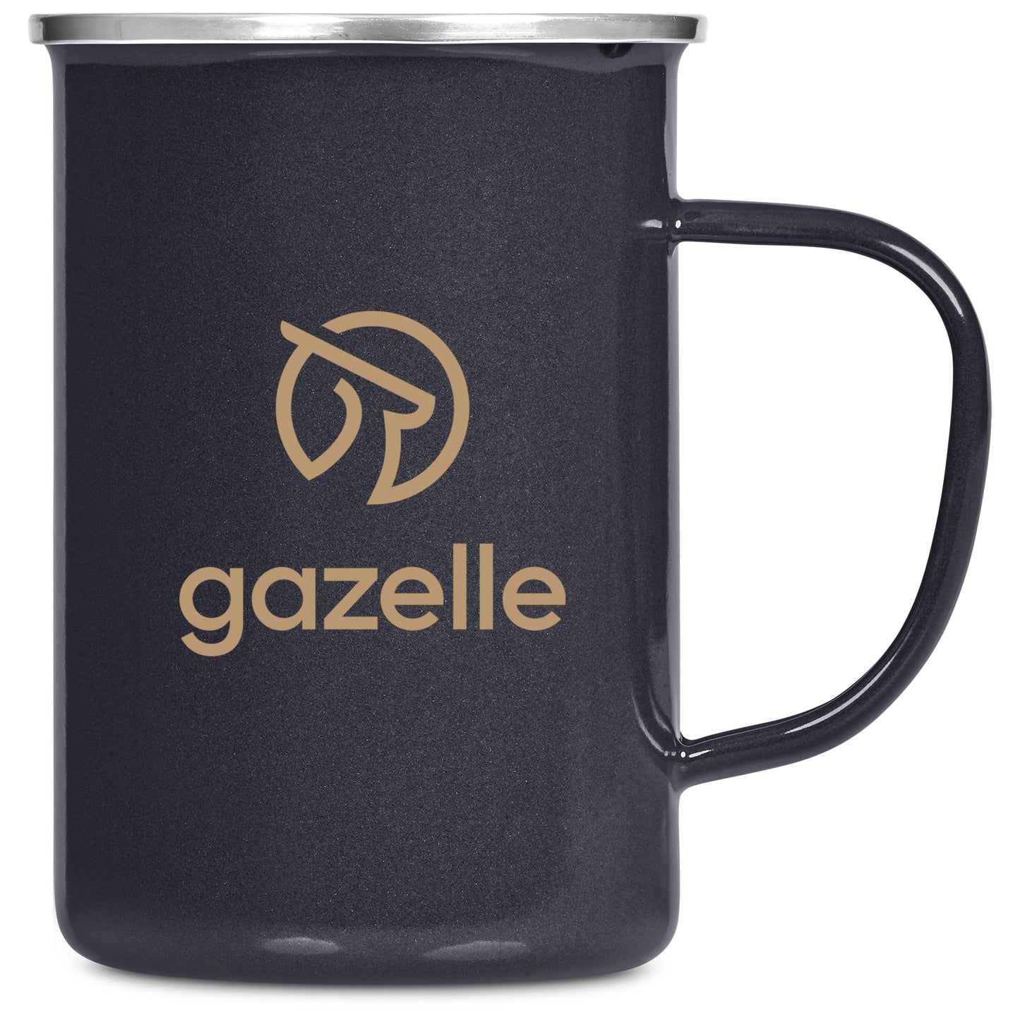 Andy Cartwright Satara Enamel Coffee Mug – 600ml