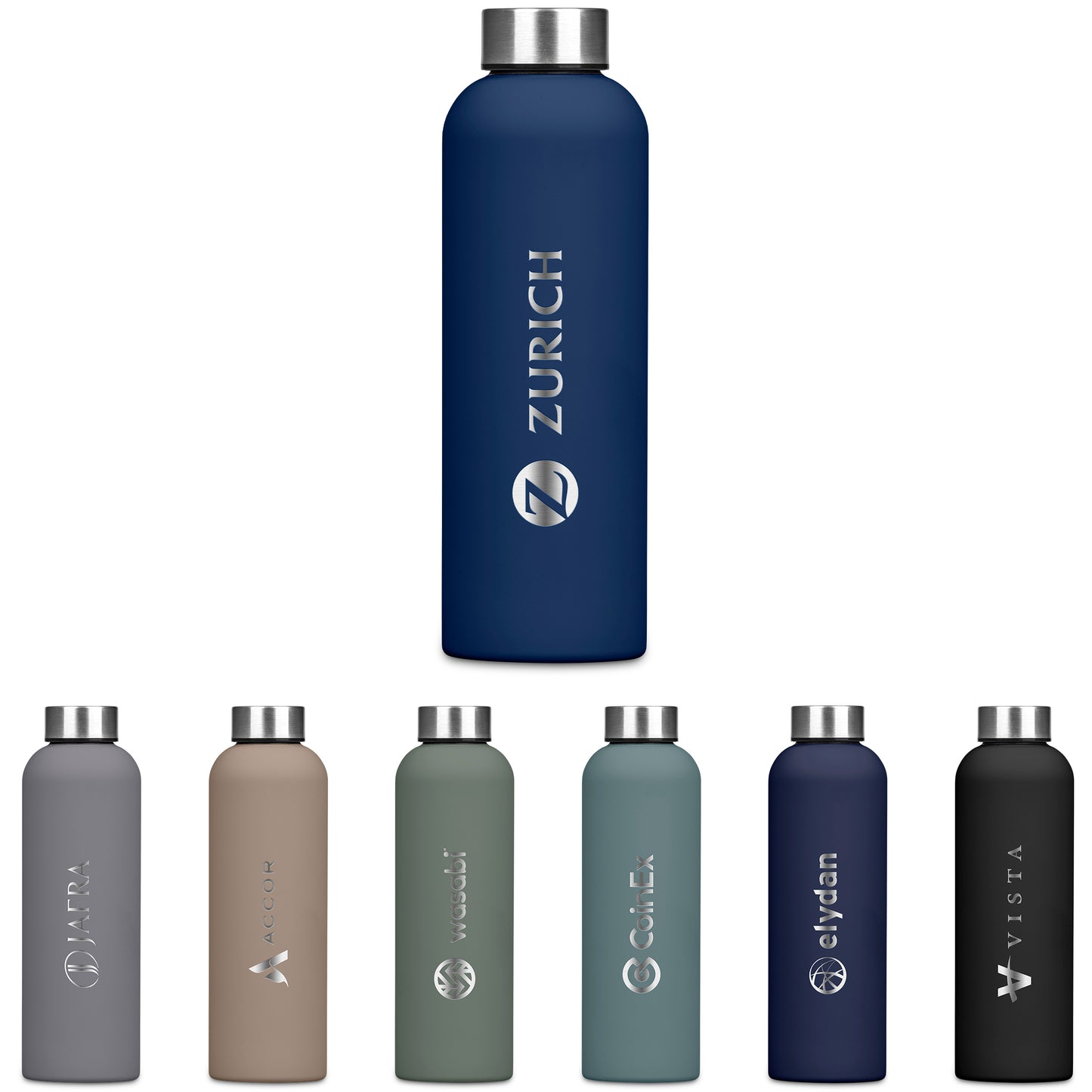 Benson Stainless Steel Water Bottle – 720ml