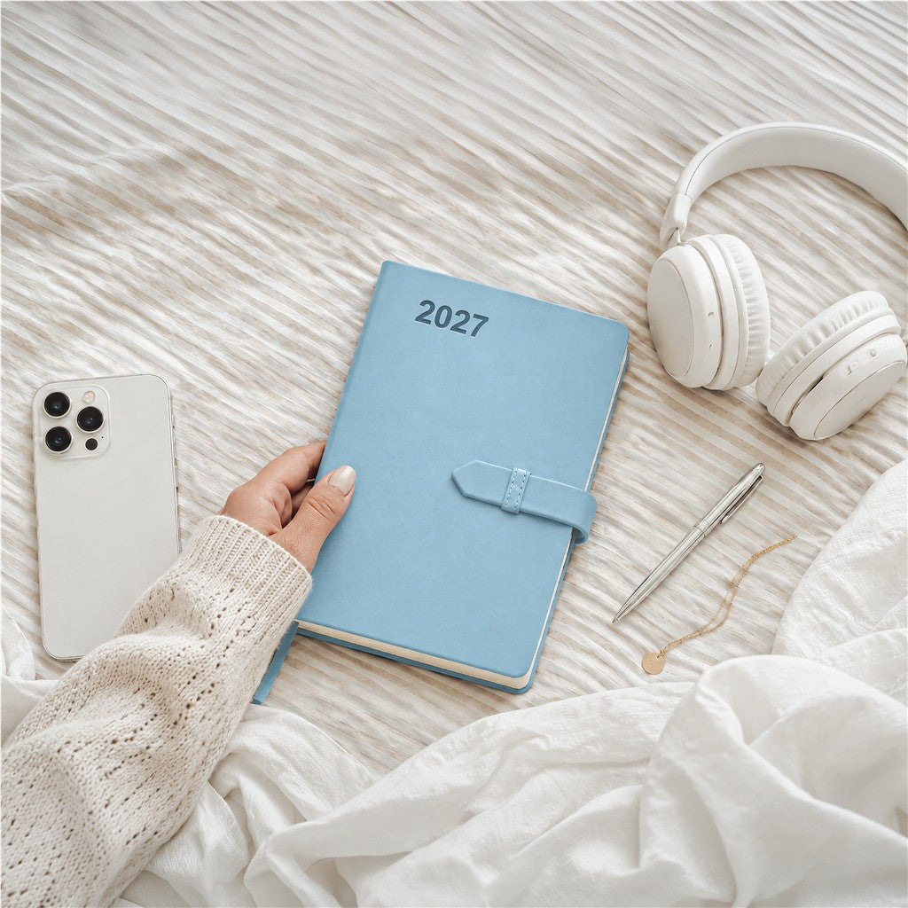 Enterprise A5 Diary