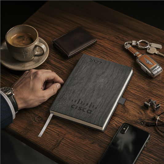 Oakridge A5 2027 Diary