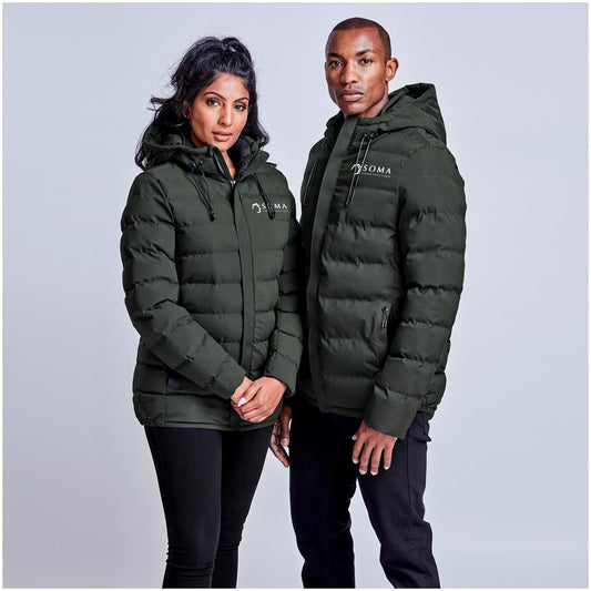 Mens and Ladies Montana Jacket