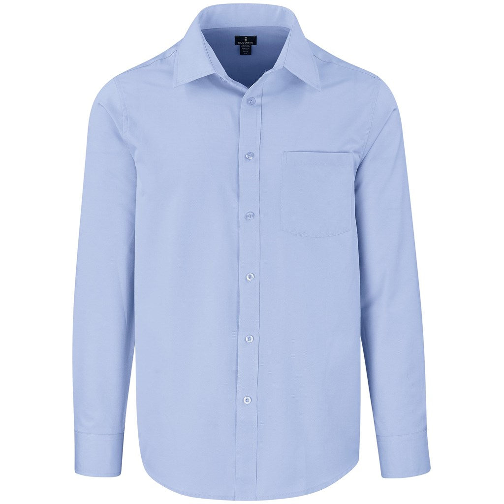 Mens and Ladies Long Sleeve Sycamore Shirt