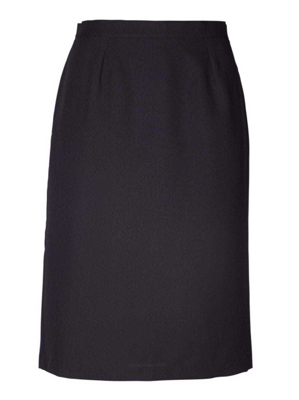 Emma Pencil Short Skirt