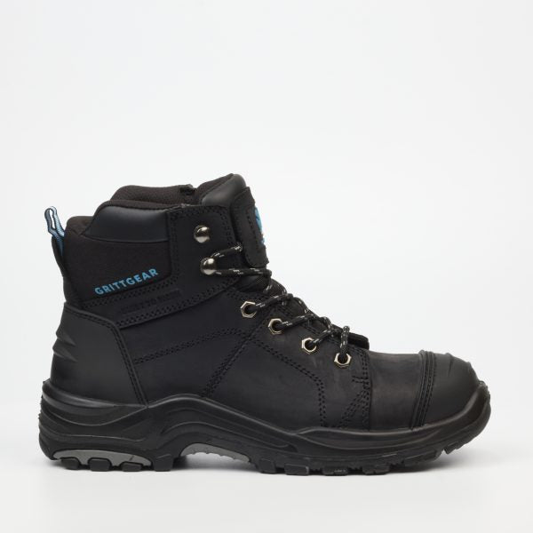 Flint Crazy Horse Leather