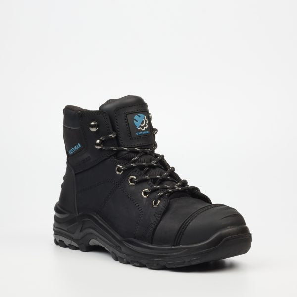 Flint Crazy Horse Leather