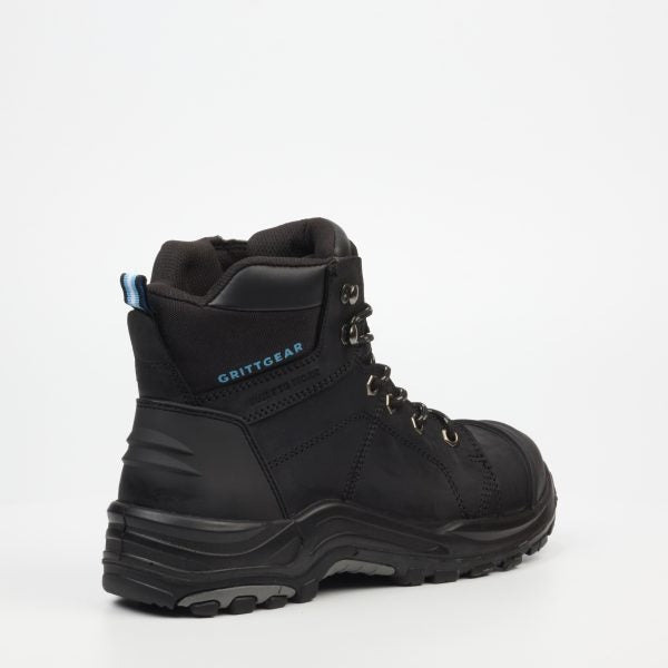 Flint Crazy Horse Leather