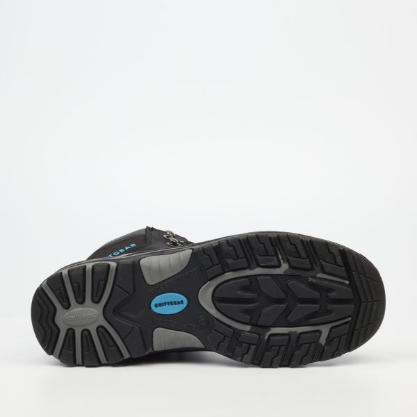 Flint Crazy Horse Leather