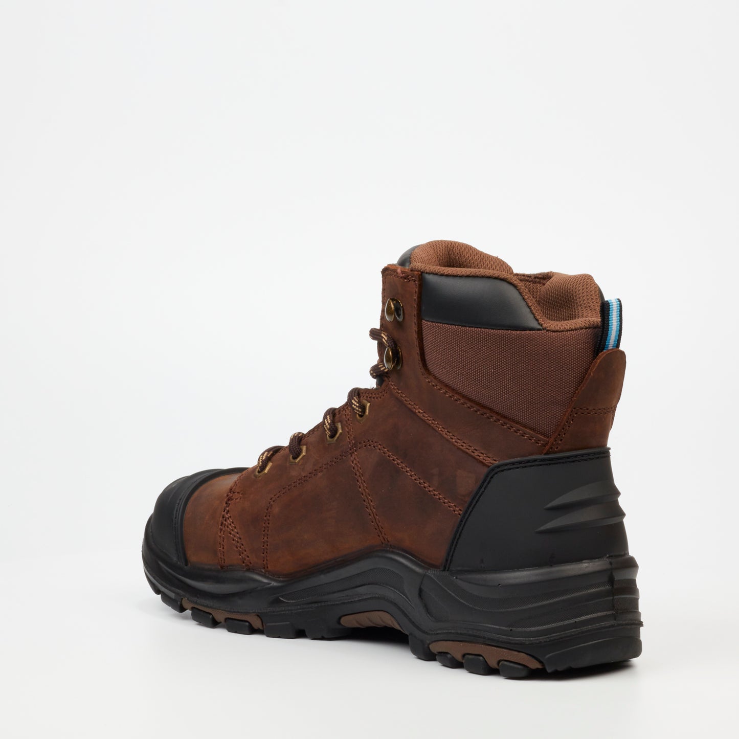 Flint Crazy Horse Leather